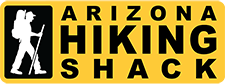 Hiking Shack Logo