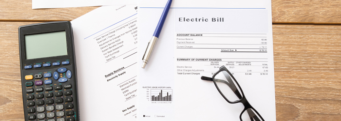 Taming Your Electric Bill