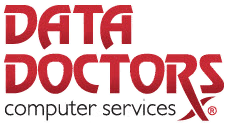 Data doctors logo