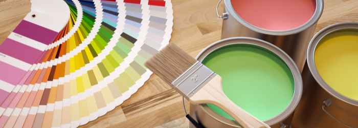 Maximizing Paint Colors Inside Your Home