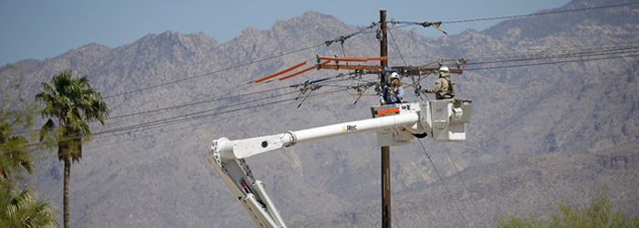 Security of the Electric Grid System in Arizona