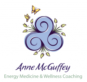 Anne McGuffey Logo