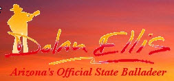 Dolan Ellis Arizonas Official State Balladeer