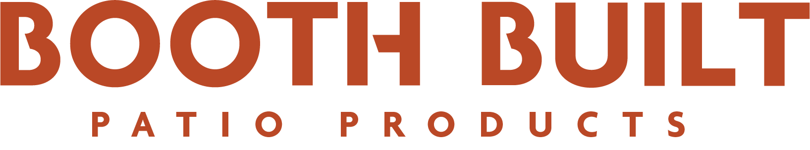 Booth Built Patio Products Logo
