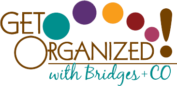 Get Organized With Bridges