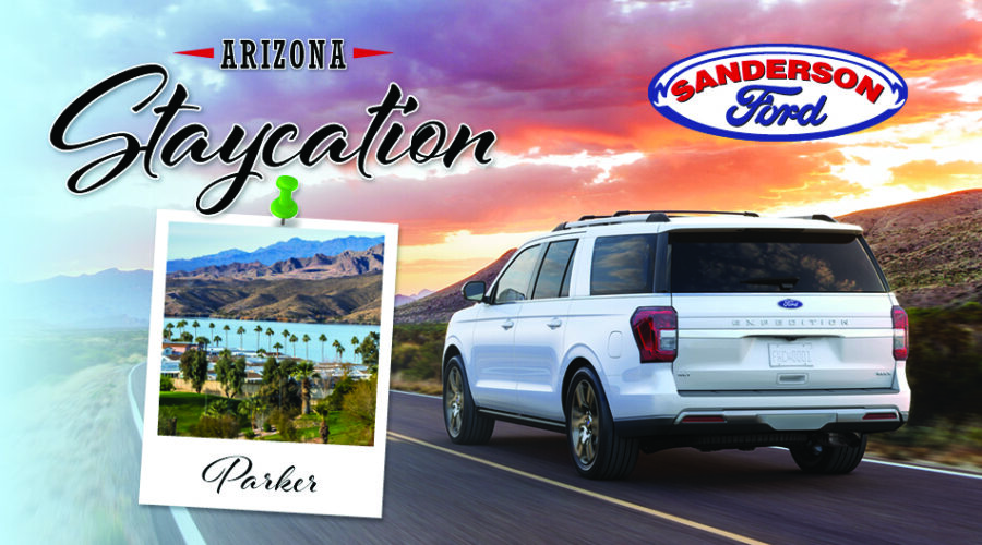 March Staycation | Parker, AZ
