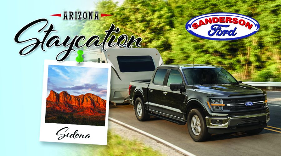 February Staycation | Sedona, AZ