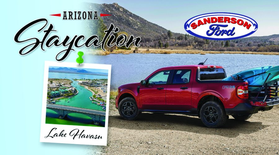 May Staycation | Lake Havasu, AZ