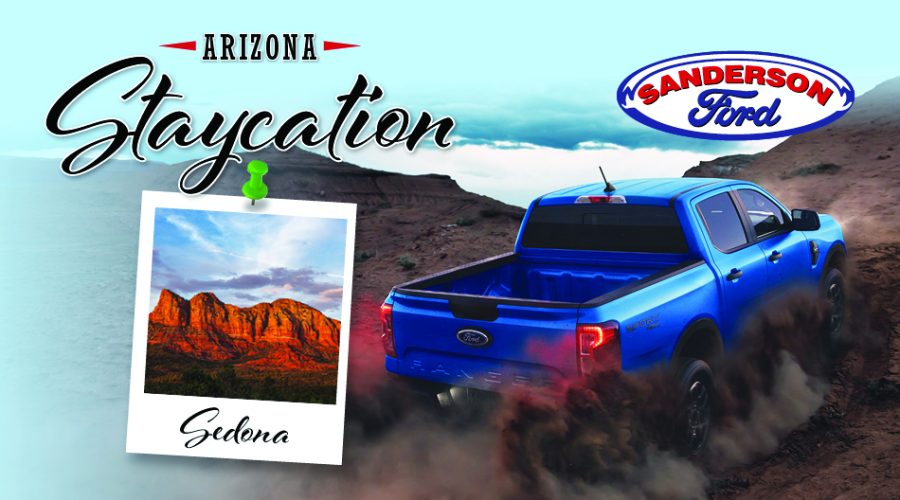 August Staycation | Sedona, AZ