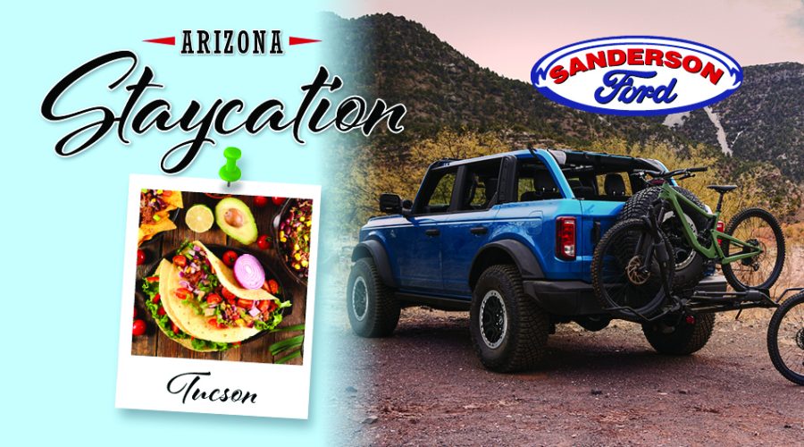 September Staycation | Tucson, AZ