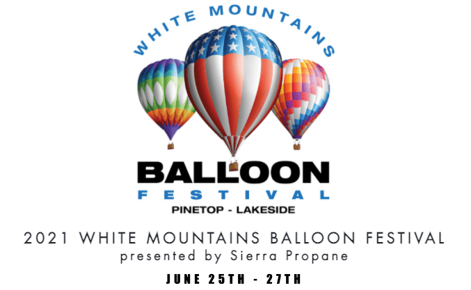 White Mountains Balloon Festival