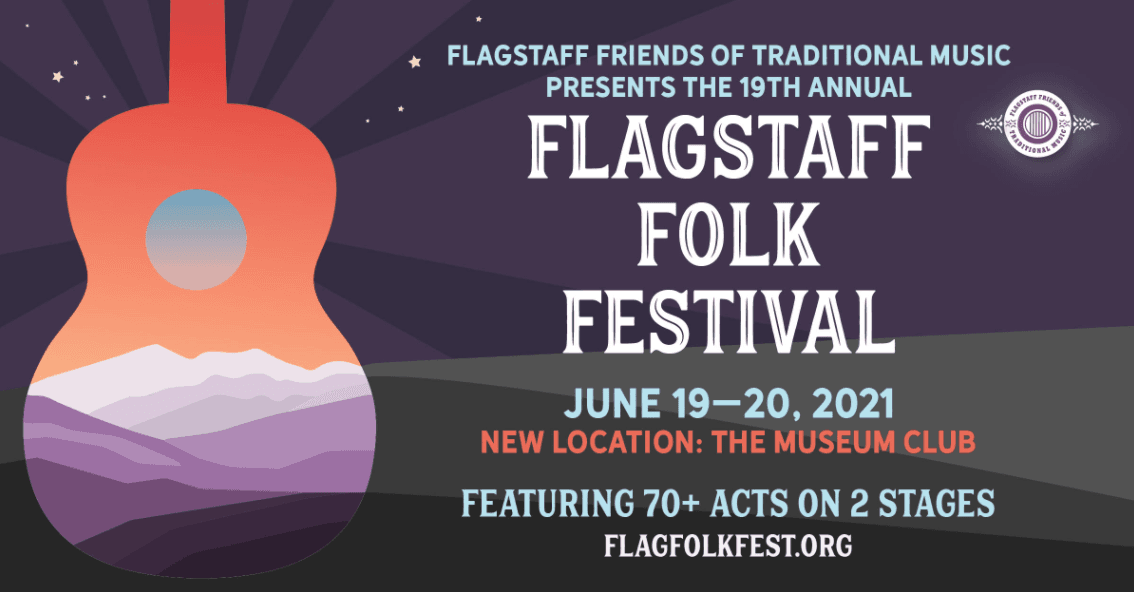 Annual Flagstaff Folk Festival