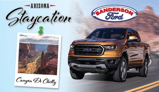 April Staycation | Canyon De Chelly, AZ