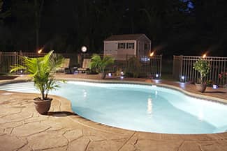 WHAT ARE THE PROS AND CONS OF KOOL DECK VS. ACRYLIC POOL DECK VS. PAVERS?