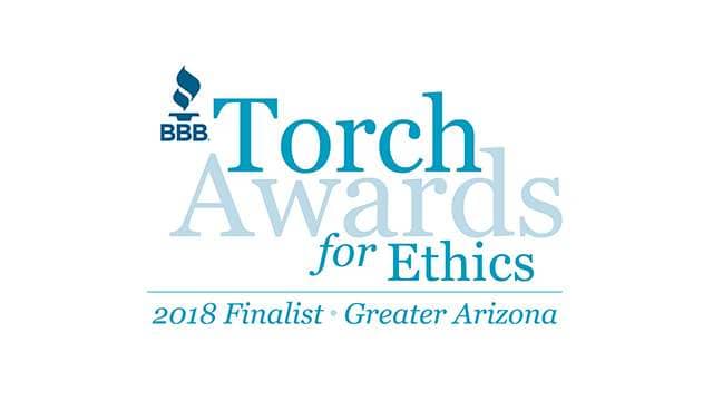 BBB Torch Finalist 2018