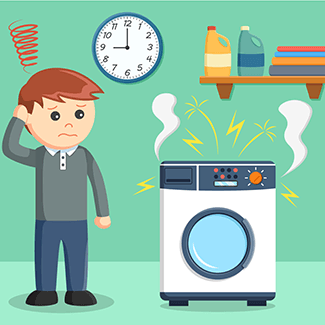 The Great Appliance Clean-Up: How to Clean Your Washer and Dryer The Rozy  Home