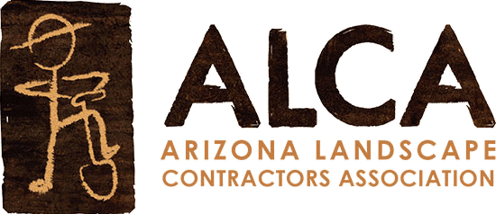 alca arizona landscsape contractors association logo