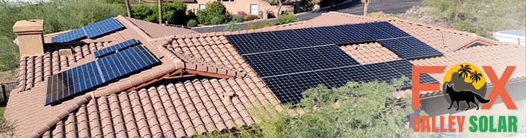 Fox Valley Solar install