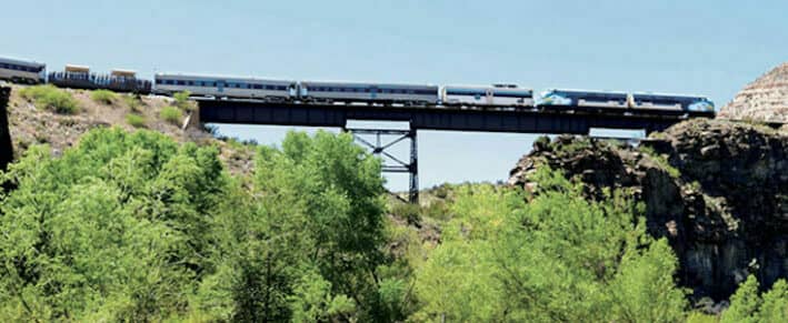 Rides at Verde Canyon Railroad