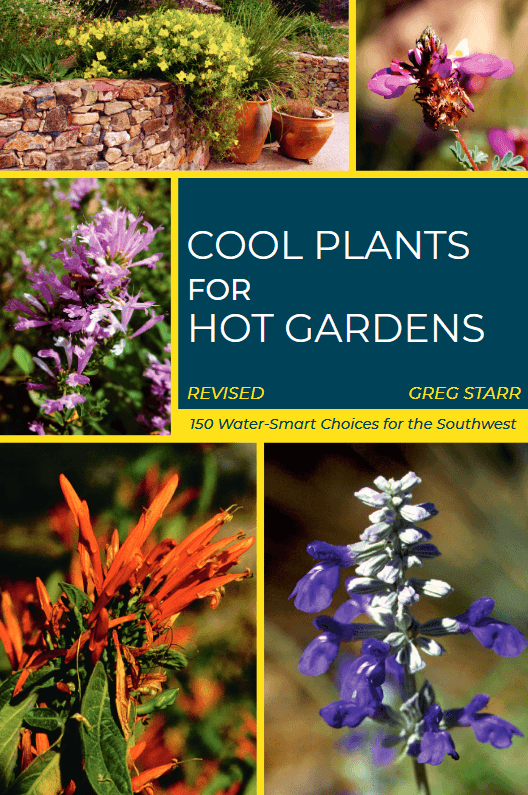 Cool Plants for Hot Gardens Book Cover