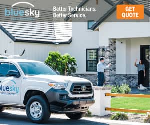 Blue Sky Pest Control | Better Technicians. Better Service.