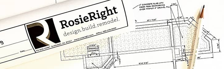 Rosie Right Design, Build, Remodel