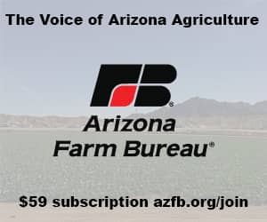 Subscribe to Arizona Farm Bureau Annual Memebership