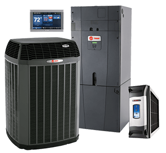 Replacing a heat pump comes with a tax credit of up to $2000