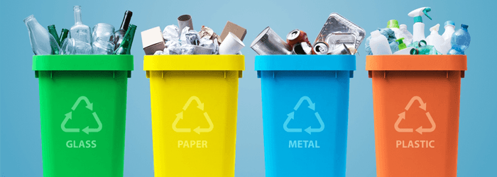 The Current State and Future of Recycling – Rosie On The House