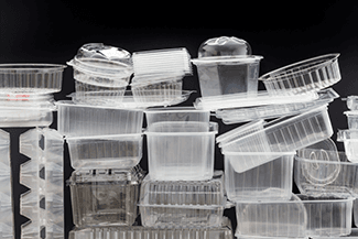 One of the major non-recyclable culprits is packaging plastic. Less than half of plastic packaging is recyclable.