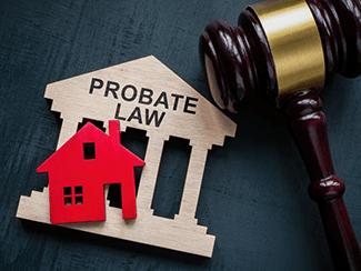 Probate is the legal process of petitioning for and disbursing the assets of a loved one’s estate. 