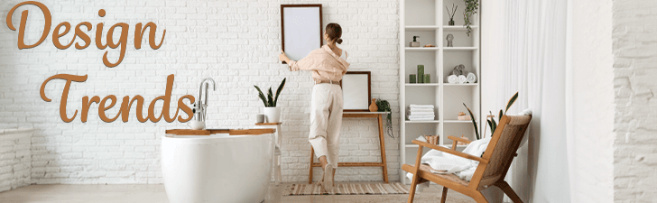 Today's Bathroom Design Trends