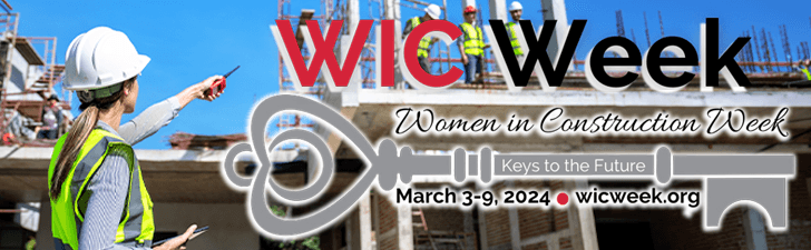 National Association of Women in Construction Presents: Women in Construction Week