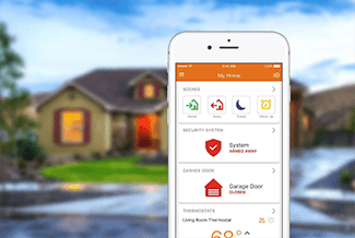 The majority of modern security systems include applications for smartphone and tablet users. This offers great convenience and enhanced personalization options.