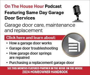 Same Day Garage Door Digital Ad
