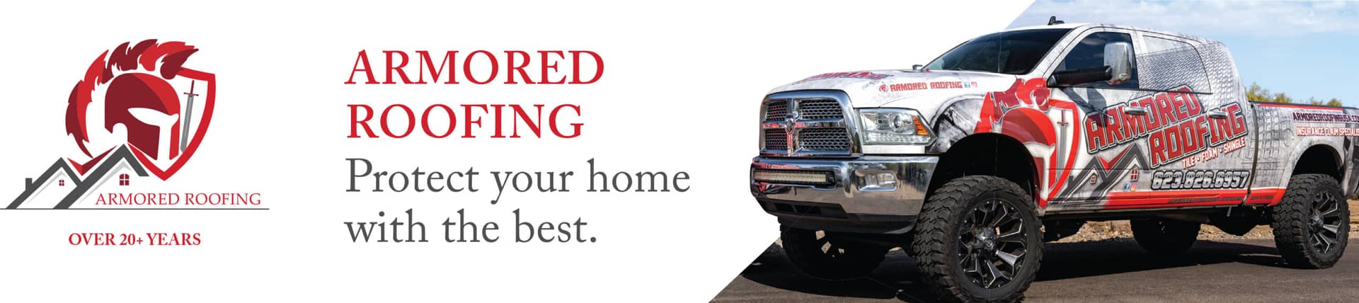 Armored Roofing | Protect your home with the best 