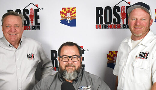 Rosie Romero, Myke Clark, Romey Romero