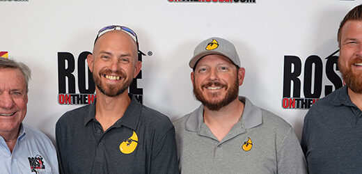 Rosie Romero, Shane Miller, Craig Yuhas, Tim Urtell