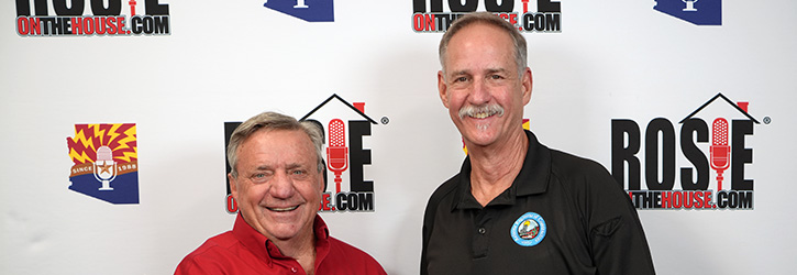 Rosie Romero, Tom Cole