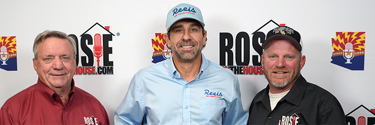 Rosie Romero, Todd Russo, Romey Romero