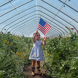 Mortimer Farms Greenhouse