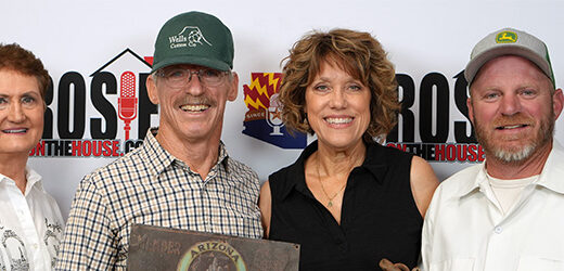 Julie Murphree, Dean & Polly Wells, Romey Romero