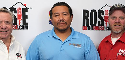 Rosie Romero, Eddie Cervantes, Romey Romero