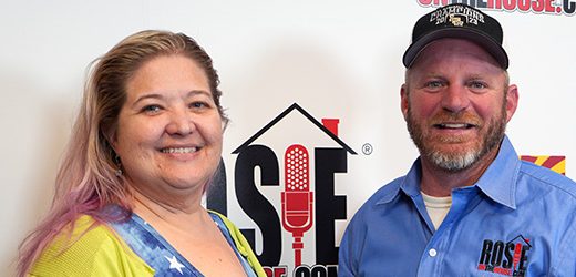 Tracie Skok, Romey Romero