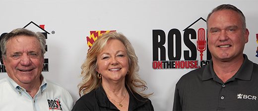 Rosie Romero, Christine Cox, Brad Jackson