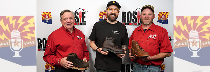 Rosie Romero, Marcus Thomas, Romey Romero
