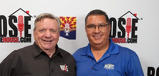 Rosie Romero, Arnold Elzy