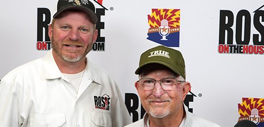 Romey Romero, Jay Harper