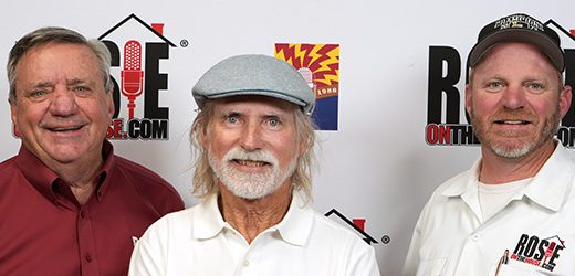 Rosie Romero, Rick Thompson, Romey Romero