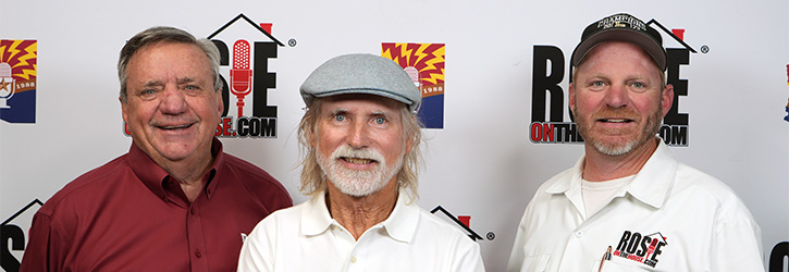Rosie Romero, Rick Thompson, Romey Romero
